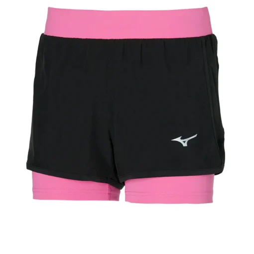 Mujer Mizuno Pantalones cortos ER 2en1 para mujer - SS22