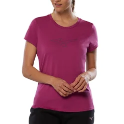 Mujer Mizuno RB Logo camiseta para mujer