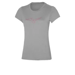 Mujer Mizuno RB Logo mujer T-Shirt
