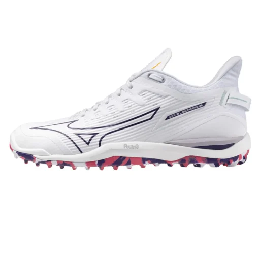 Mujer Mizuno Wave Leopardus zapatillas de hockey - SS25