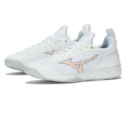 Mujer Mizuno Wave Luminous 2 zapatillas cancha mujer - SS24
