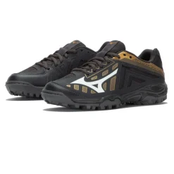 Niños Mizuno Wave Lynx Junior Hockey zapatillas