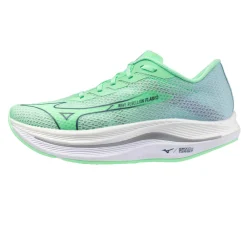 Hombre Mizuno Wave Rebellion Flash 2 zapatillas running - SS25