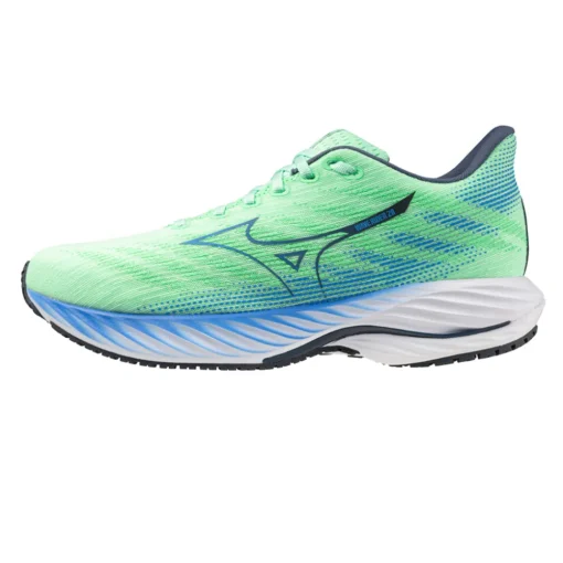 Hombre Mizuno Wave Rider 28 zapatillas running - SS25