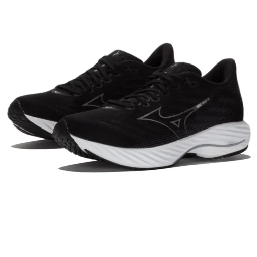 Hombre Mizuno Wave Rider 28 zapatillas running (2E Width) - SS25