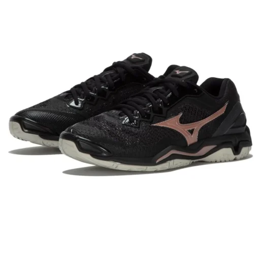 Mujer Mizuno Wave Stealth V mujer zapatillas cancha