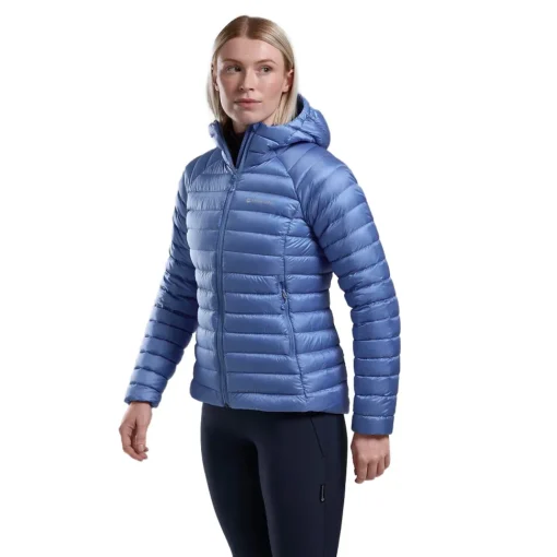 Mujer Montane Anti-Freeze chaqueta con capucha mujer - SS25