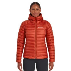 Mujer Montane Anti-Freeze Chaqueta con Capucha para Mujer - AW22