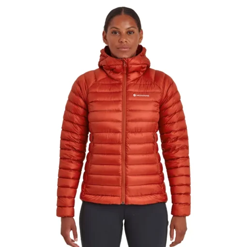 Mujer Montane Anti-Freeze Chaqueta con Capucha para Mujer - AW22