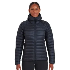 Mujer Montane Anti-Freeze Chaqueta con Capucha para Mujer - AW22