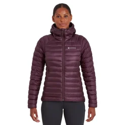 Mujer Montane Anti-Freeze chaqueta con capucha para mujer - SS23