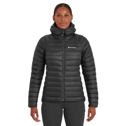 Mujer Montane Anti-Freeze Chaqueta con Capucha para Mujer - AW22