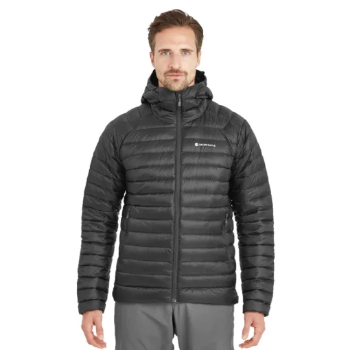 Hombre Montane Anti-Freeze Hooded chaqueta