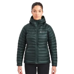 Mujer Montane Anti-Freeze mujer Hooded chaqueta - SS25