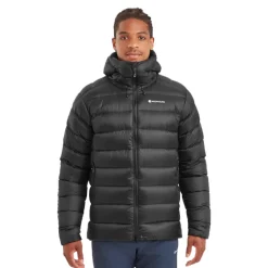 Hombre Montane Anti-Freeze XT chaqueta de plumón con capucha - AW23