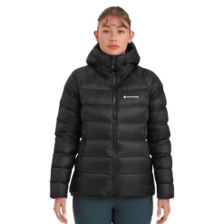 Mujer Montane Anti-Freeze XT chaqueta de plumón con capucha para mujer - AW23