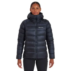 Mujer Montane Anti-Freeze XT Chaqueta de Plumón con Capucha para Mujer - SS23