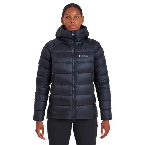 Mujer Montane Anti-Freeze XT Chaqueta de Plumón con Capucha para Mujer - SS23