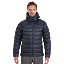 Hombre Montane Anti-Freeze XT chaqueta de plumón con capucha - AW23