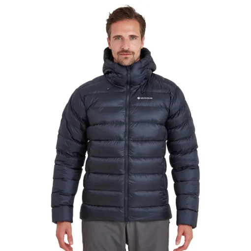 Hombre Montane Anti-Freeze XT chaqueta de plumón con capucha - AW23