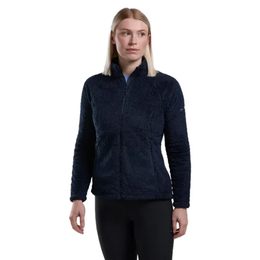 Mujer Montane Caldus forro polar mujer chaqueta - SS25
