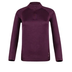 Mujer Montane Camiseta Dart con cremallera para mujer - AW22