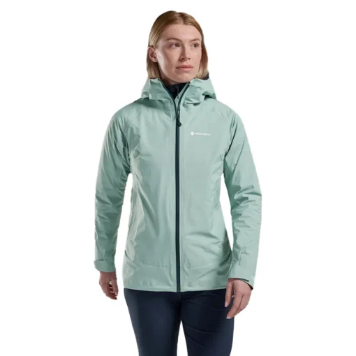 Mujer Montane Cetus impermeable mujer chaqueta - SS25