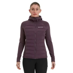 Mujer Montane Composite chaqueta con capucha para mujer - AW23