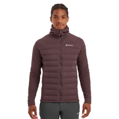Hombre Montane Composite chaqueta con capucha - AW23