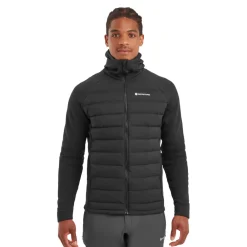 Hombre Montane Composite chaqueta con capucha - AW23