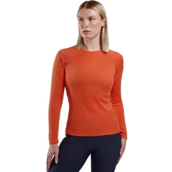 Mujer Montane Dart camiseta de manga larga para mujer - SS25