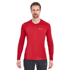 Hombre Montane Dart Lite camiseta de manga larga - SS23