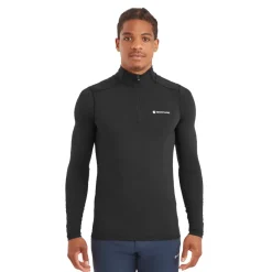 Hombre Montane Dart XT camiseta con cuello de cremallera - AW23