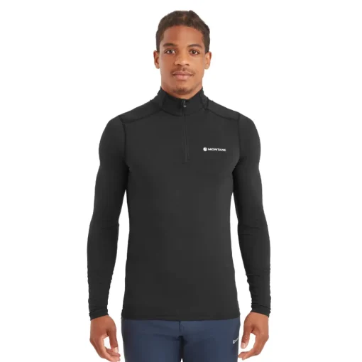 Hombre Montane Dart XT camiseta con cuello de cremallera - AW23