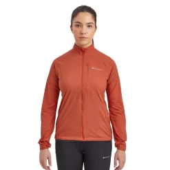 Mujer Montane Featherlite chaqueta cortaviento para mujer