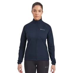 Mujer Montane Featherlite chaqueta cortaviento para mujer - SS25