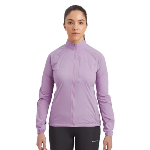 Mujer Montane Featherlite chaqueta cortaviento para mujer