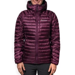 Mujer Montane Featherlite Down mujer chaqueta