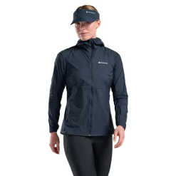 Mujer Montane Featherlite Windproof Hooded mujer chaqueta - SS25