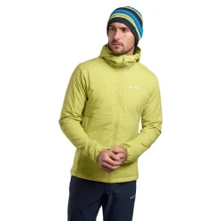 Hombre Montane Fireball Lite Insulated Hooded chaqueta - SS25