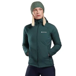 Mujer Montane Fireball Lite mujer Hooded chaqueta - SS25