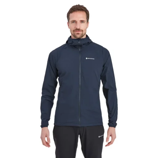 Hombre Montane Fireball Nano chaqueta con capucha
