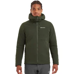 Hombre Montane Fireball XT chaqueta con capucha - AW23