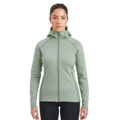 Mujer Montane Fury chaqueta con capucha para mujer - AW23
