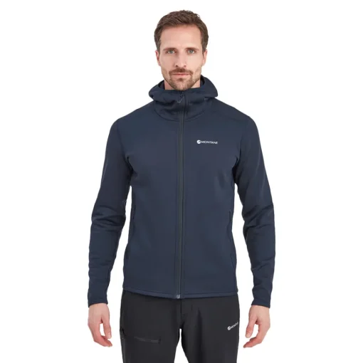 Hombre Montane Fury chaqueta con capucha para mujer - AW23