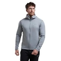 Hombre Montane Fury Lite forro polar Hooded chaqueta