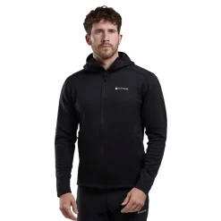 Hombre Montane Fury Lite forro polar Hooded chaqueta - SS25