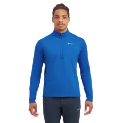 Hombre Montane Fury Lite sudadera con media cremallera - SS24