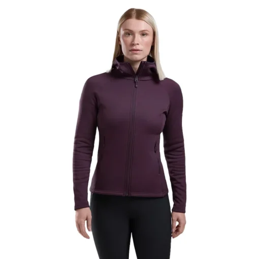 Mujer Montane Fury mujer Hooded chaqueta - SS25