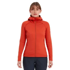 Mujer Montane Fury mujer Hooded chaqueta - SS25